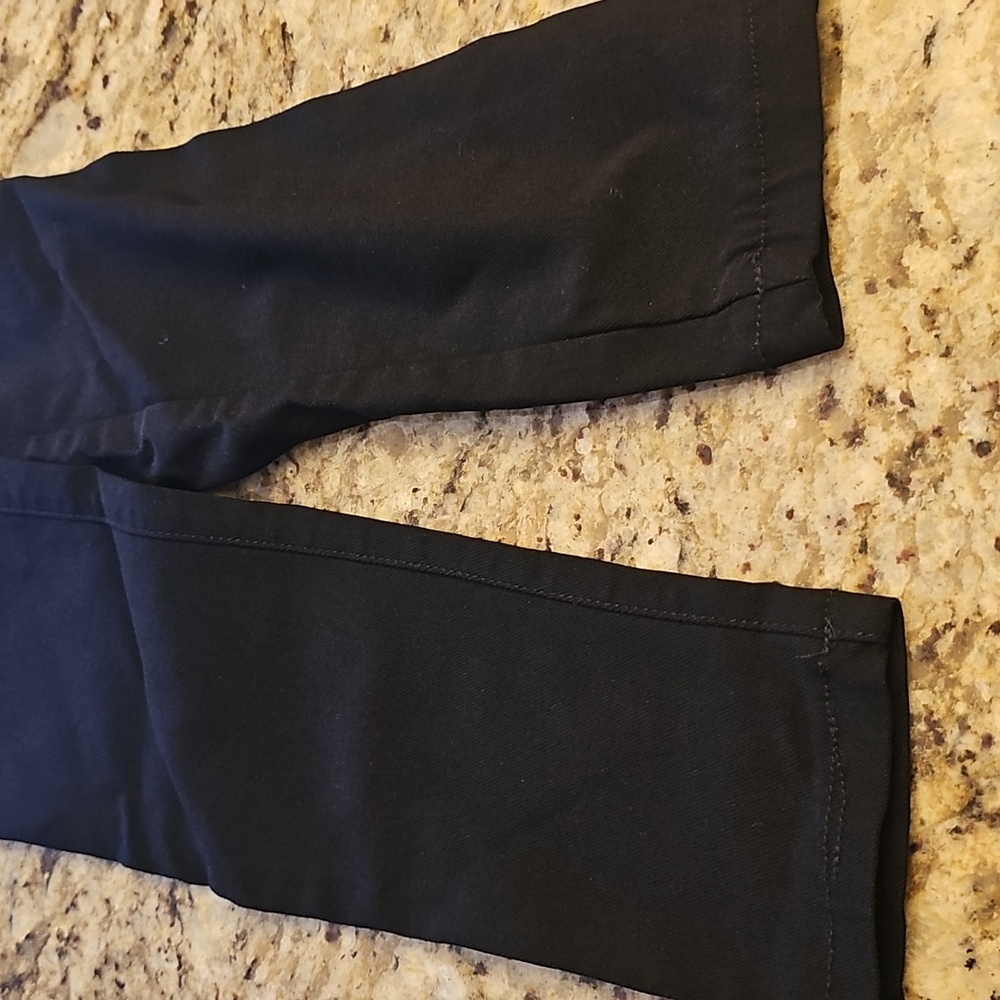 Black cargo pants Stretchy Skinny leg - Picture 9 of 9